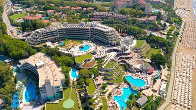 Crystal Sunrise Queen Luxury Resort & Spa