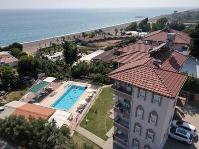 Sercan Apart