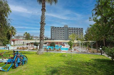 Side Kum Hotel