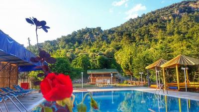 Sun Arzum Bungalow
