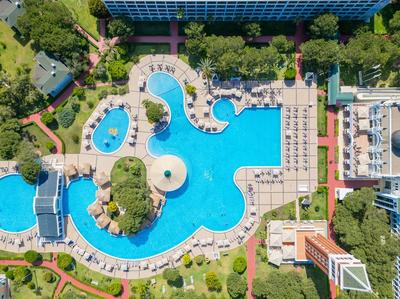 Venezia Palace Deluxe Resort Hotel