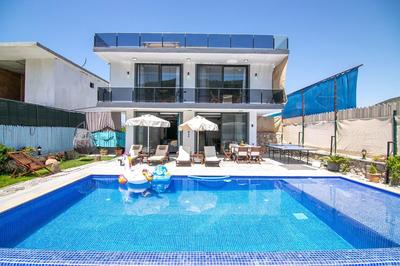 Villa Bahçe