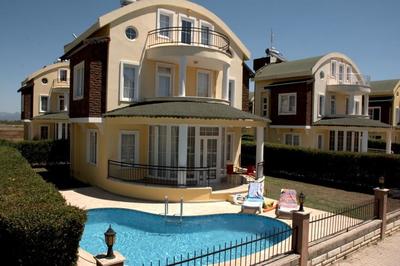 Villa Olive Garden