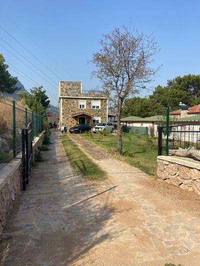 Yakamoz Villaları