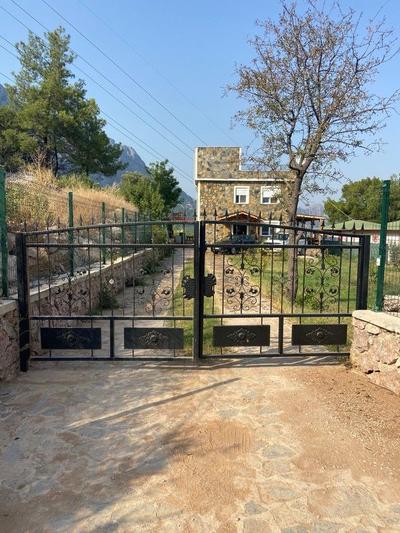 Yakamoz Villaları