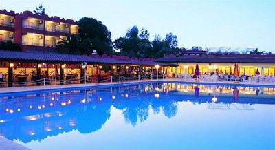 Pigale Beach Resort