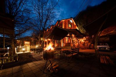 Abant Yayla Dağ Evi