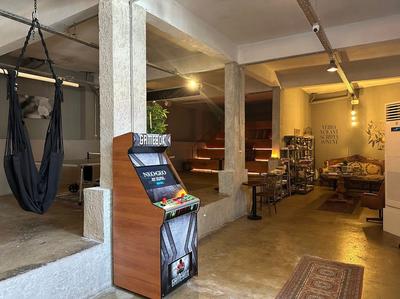 Koza Hostel Coffee
