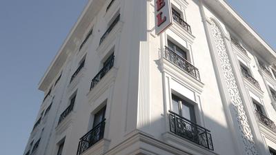 By Otel Nilüfer