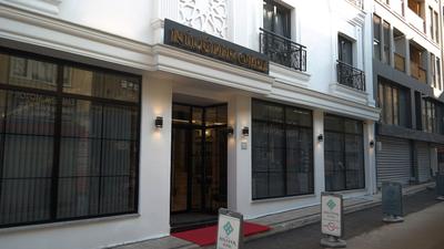 By Otel Nilüfer