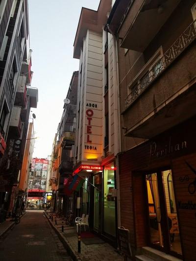 Ador Troia Hotel