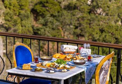 Çetmihan Hotel