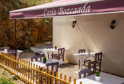 Mare Casia Bozcaada Otel
