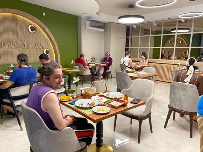 Sezer's Oliva Hotel