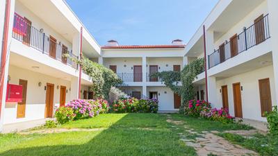 Otel Kefalos