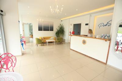 Park Blue Otel