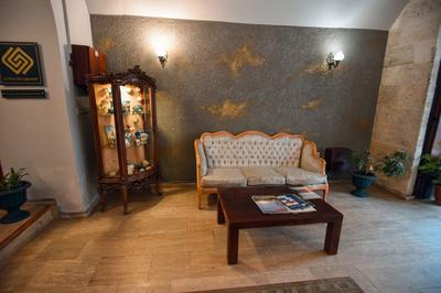 Taşhan Hotel Edirne
