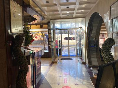 Burak Hotel