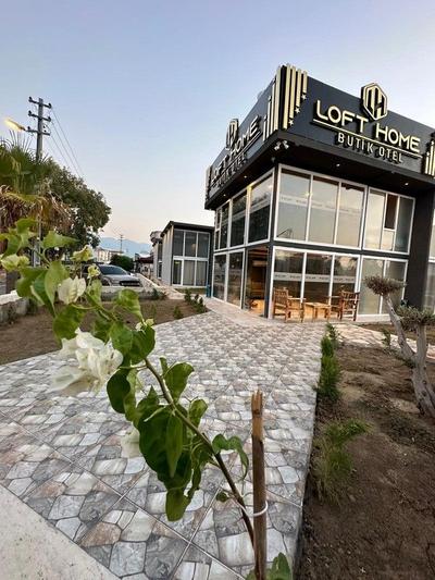Loft Home
