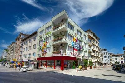 Nostaljik Suites