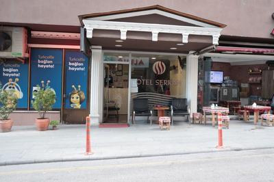 Otel Serkan Isparta