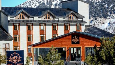 West Davraz Hotel
