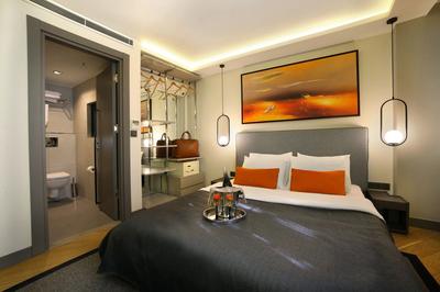 The Capital Hotel
