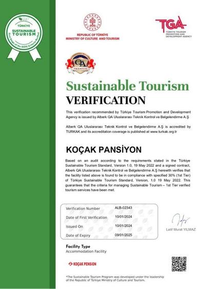 Koçak Pansiyon
