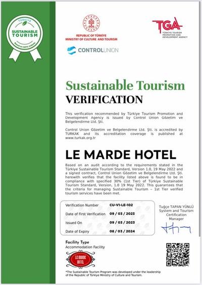 Le Marde Hotel