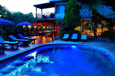 Alesta Butik Otel Ağva