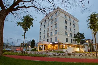 Villa Vanilla Hotel & SPA Istanbul Asia