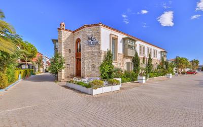 Köşe Konak Butik Otel