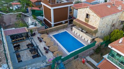 Stone House Foça
