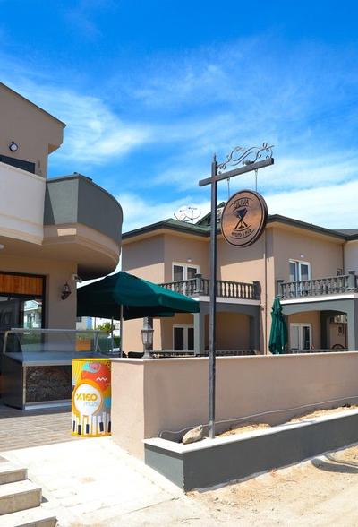 Palmera Beach Hotel