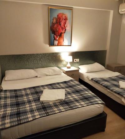 Akdeniz Apart Otel