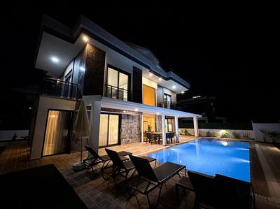 Galaksi Villaları