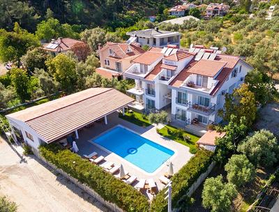 Kerem Apart Hotel Göcek