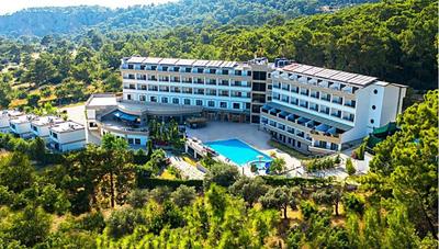 Likya Road Resort Hotel