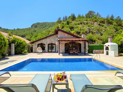 Villa Kayaköy 1
