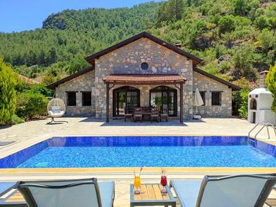 Villa Kayaköy 2