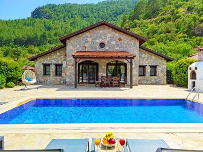 Villa Kayaköy 3