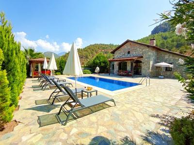 Villa Kayaköy 4