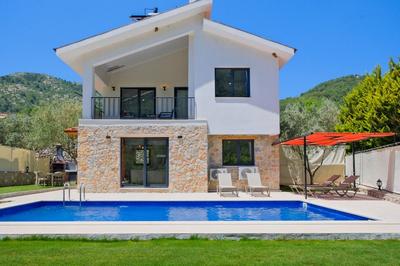 Villa Kızılbella