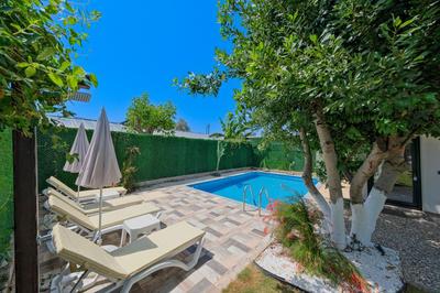 Villa Yağız Efe