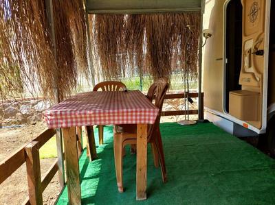 Çınar Karavan