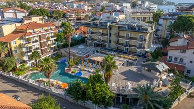 Mersoy Bellavista Hotel +14