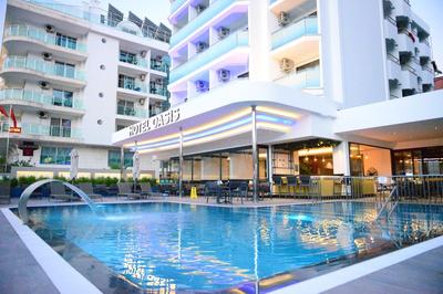 Oasis Hotel