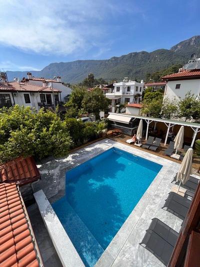 Akyaka Yelken Hotel