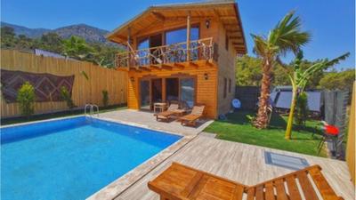 Villa Ahşap 1