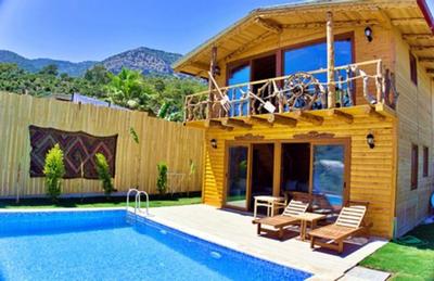 Villa Ahşap 1